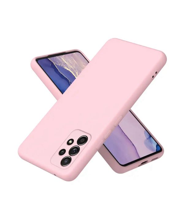 Samsung A15/A21S/A22/A23/A24/A25/A26 Husa X Level Silicon Alcantara In