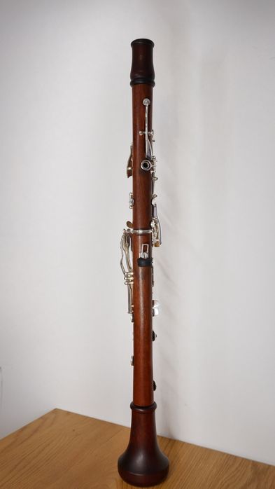 Vând clarinet Devon & Burgani în La (A) ( nu:selmer, buffet, yamaha)