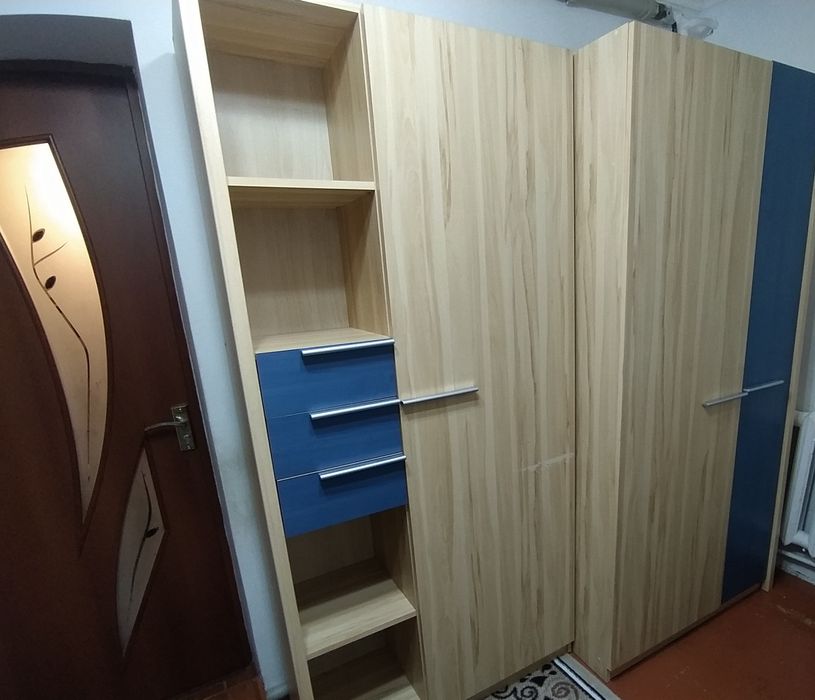 Детский гарнитур (с кроватью )