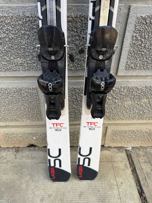 schi stockli laser sc L163cm