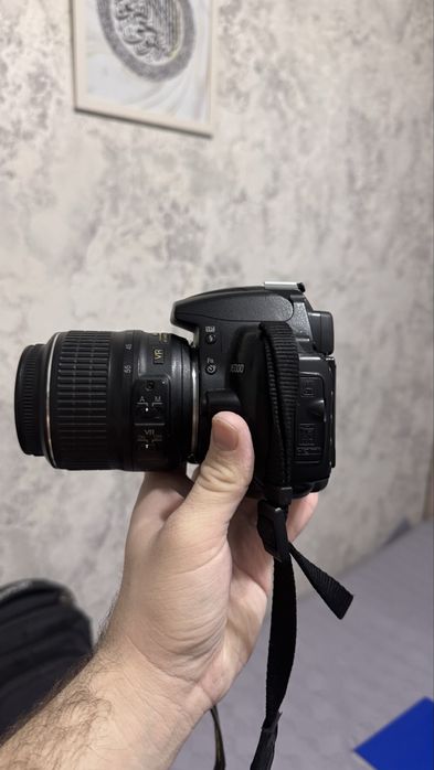 Фотоаппарат nikon d5000