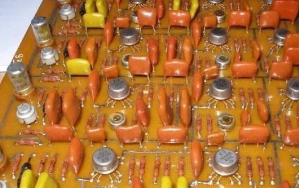 радиодетали ссср