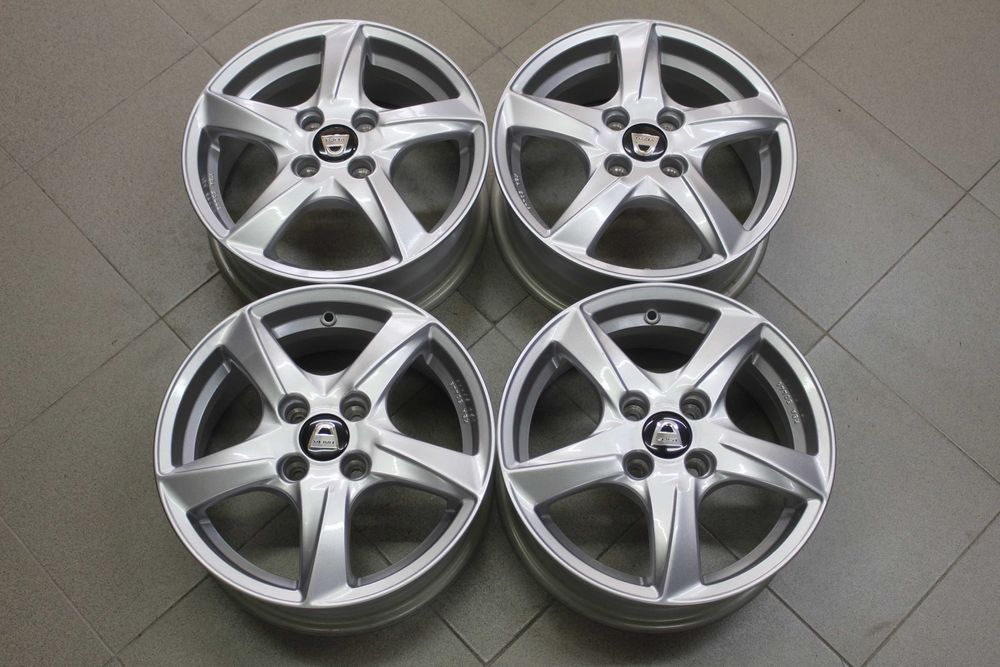 Джанти 15" Dacia