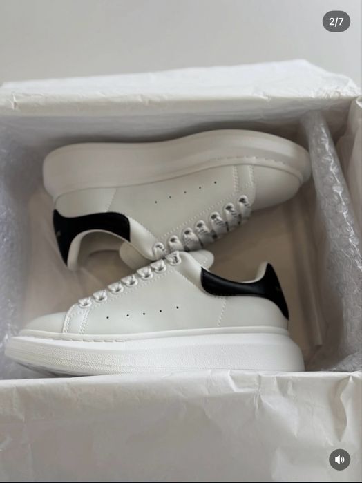 Adidasi Alexander MCqueen