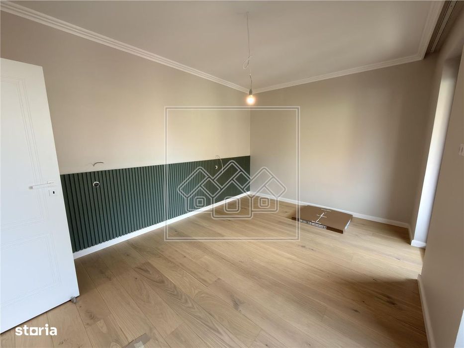 Apartament premium 2 camere de inchiriat, 62 mp, parcare subterana - P