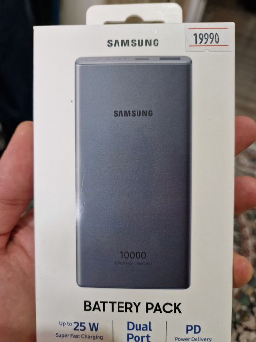 Карманный Power bank