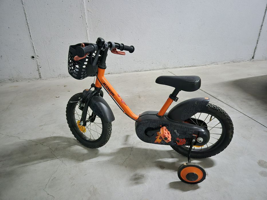 Bicicleta BTWIN Robot 500