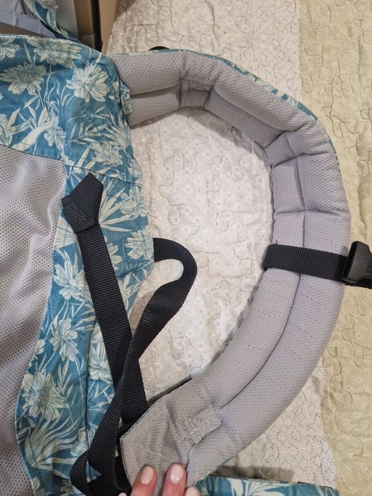 Раница за бебеносене tula