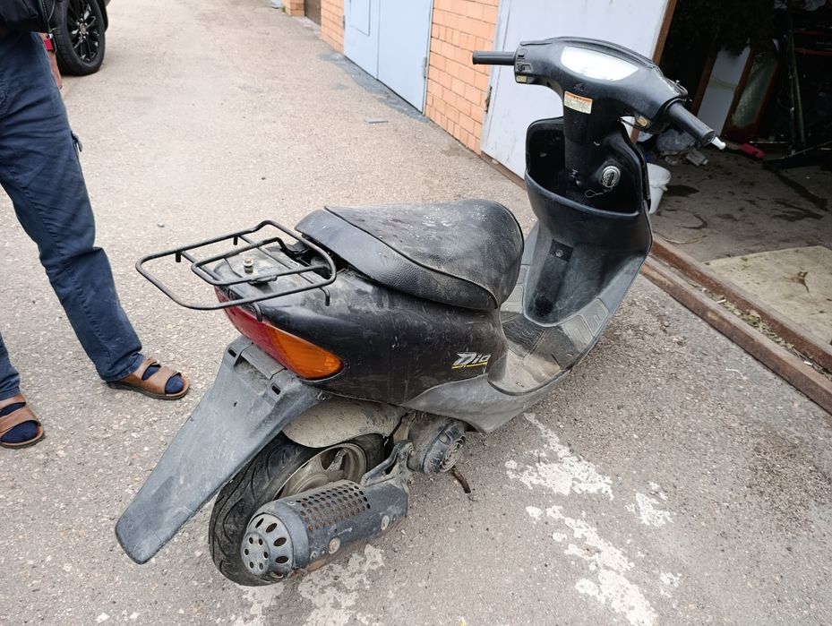 Продам либо обмен honda dio