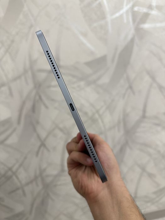 Ipad Air M3 + pencil pro original + klaviatura