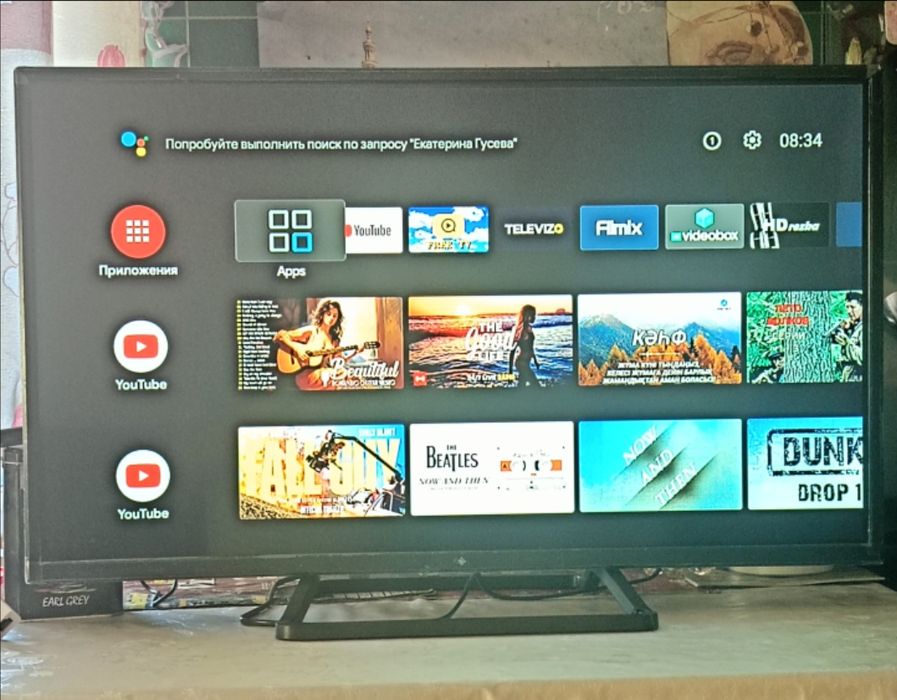 Smart TV box/stick/приставка