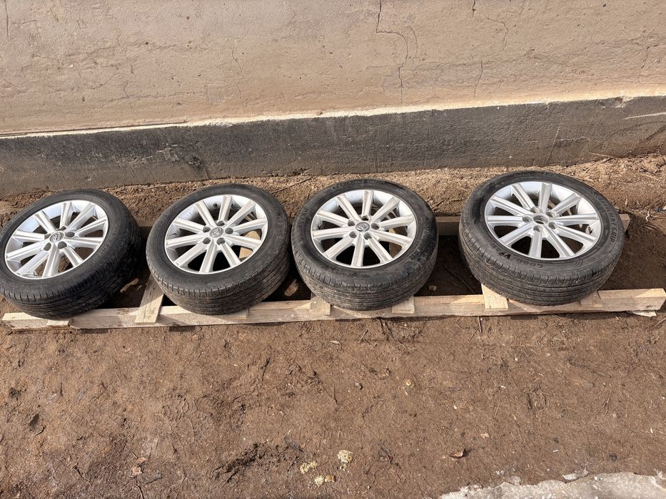 Диск в сборе R17