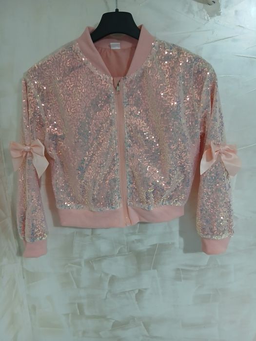 Bluza cu fermoar  pentru copii