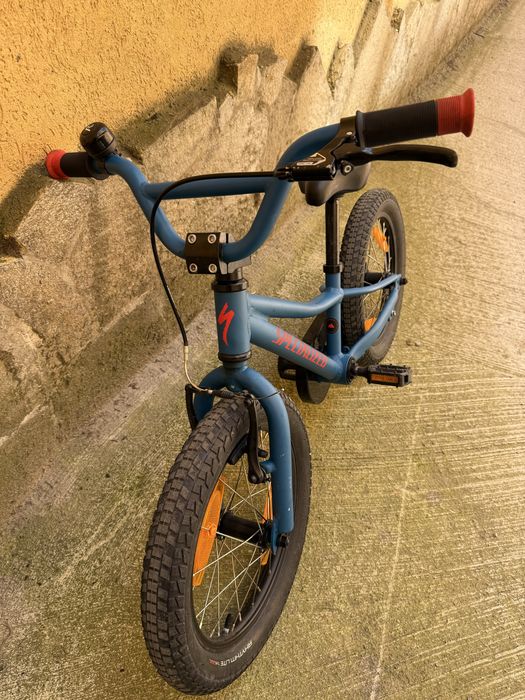 Детско колело 16 SPECIALIZED RIPROCK CSTR Blu Fryed