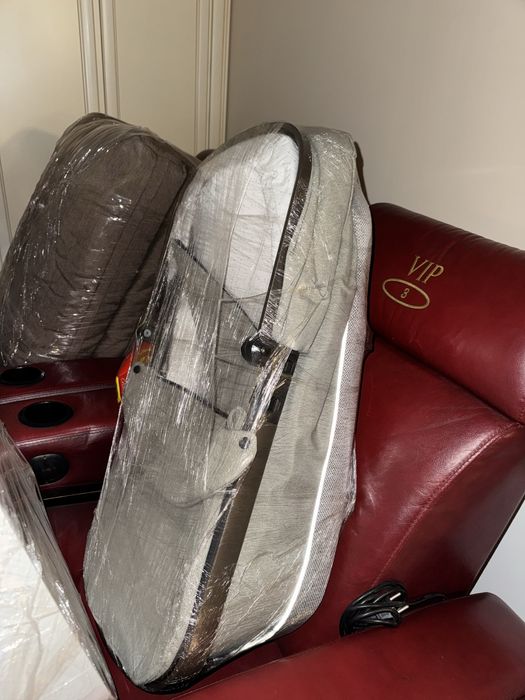 Коляска Mersedes-benz Hartan 2в1