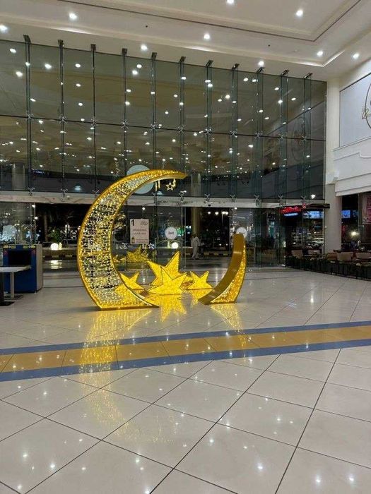 Професионально оформление в месяц Рамадан | Ramazan | PO-11