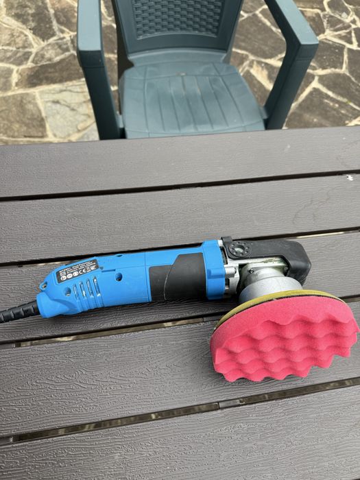 Орбитална полирмашина 150мм