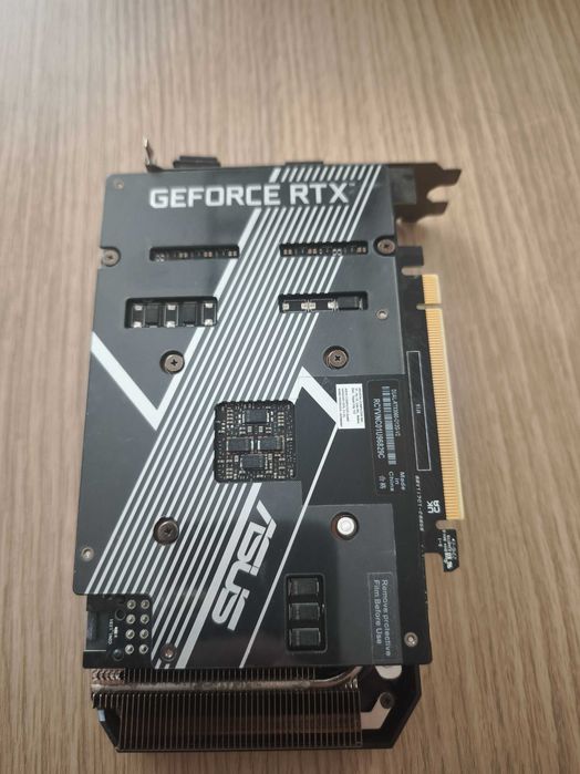 Видеокарта DUAL-RTX3060-O12G-V2