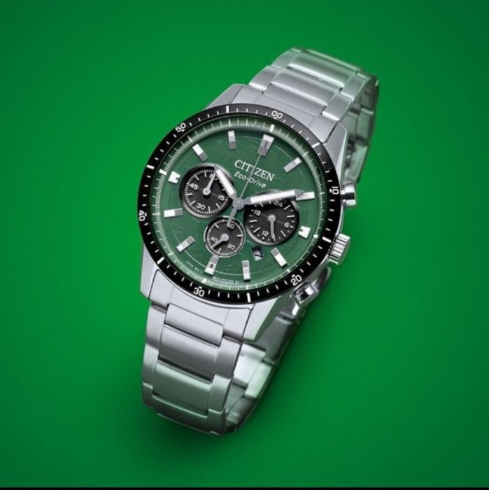 Citizen AVIATOR Chrono 2026 – Eco-Drive – 10 BAR – Nou