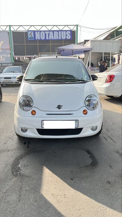 Chevrolet Matiz 2012