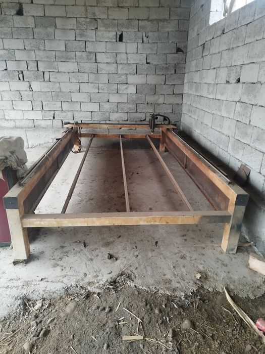 Плазма рез сотилади