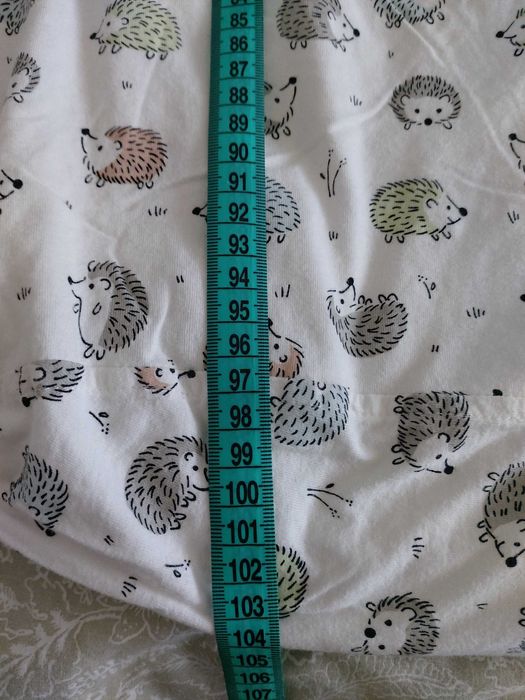 Спален чувал без ръкави унисекс