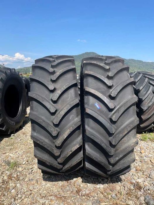 650/65R42 Cauciucuri noi agricole Radiale Tubeless MITAS garantie