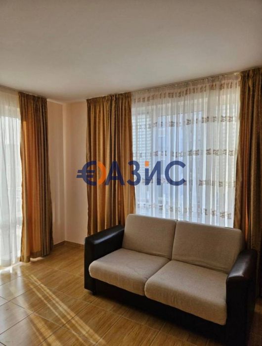 Апартамент с 1 спалня в комплекс Скай Дриймс, Свети Влас, България, 54