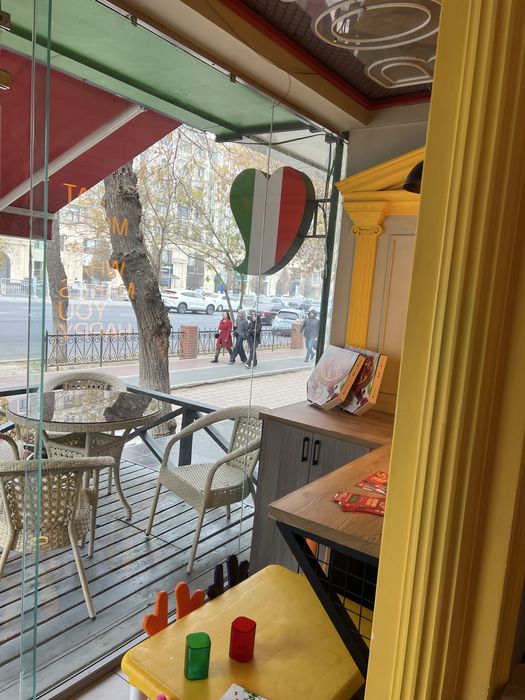 Тайер бизнес сотилади