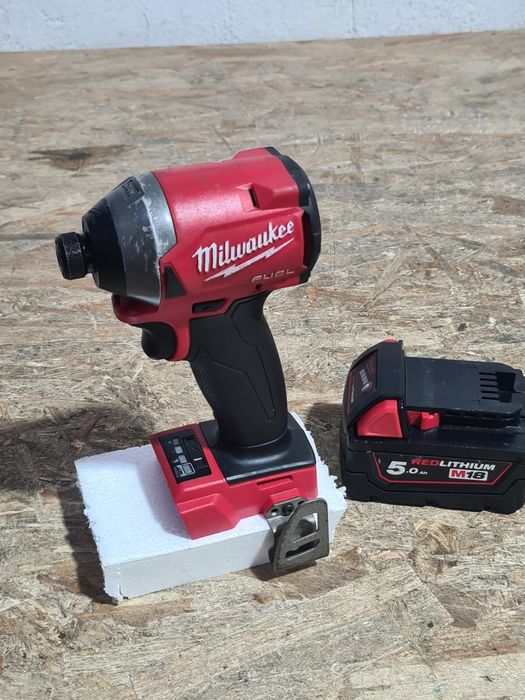 Impact pentru biti Milwaukee M18 FID2