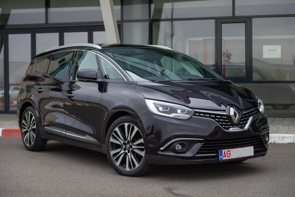 Renault Scenic Renault Grand Scenic Initiale Paris-7locuri-BOSE