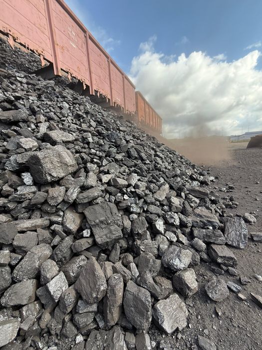 Уголь Рапид, К-12. Шубаркуль.