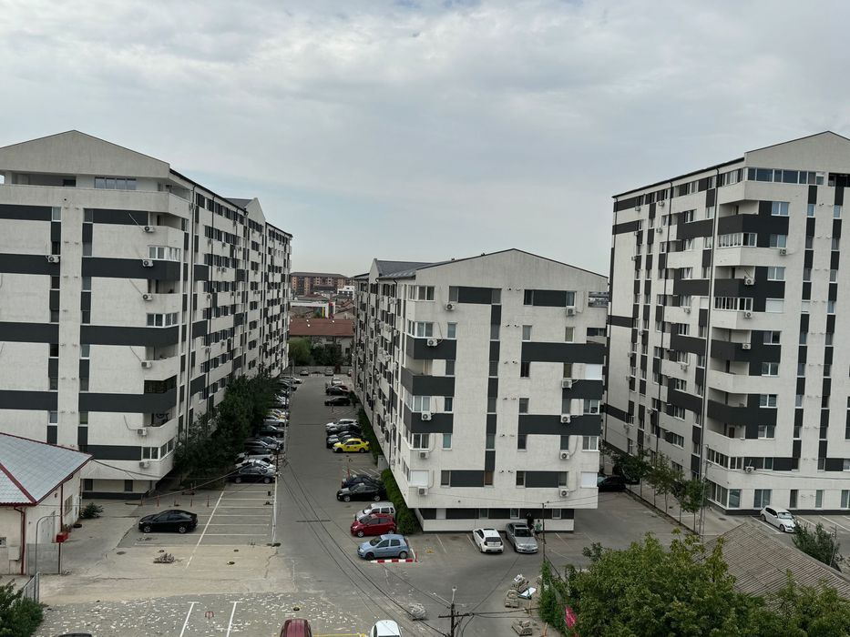 2 camere decomandat-stație STB acces Uverturii Pollux Chiajna