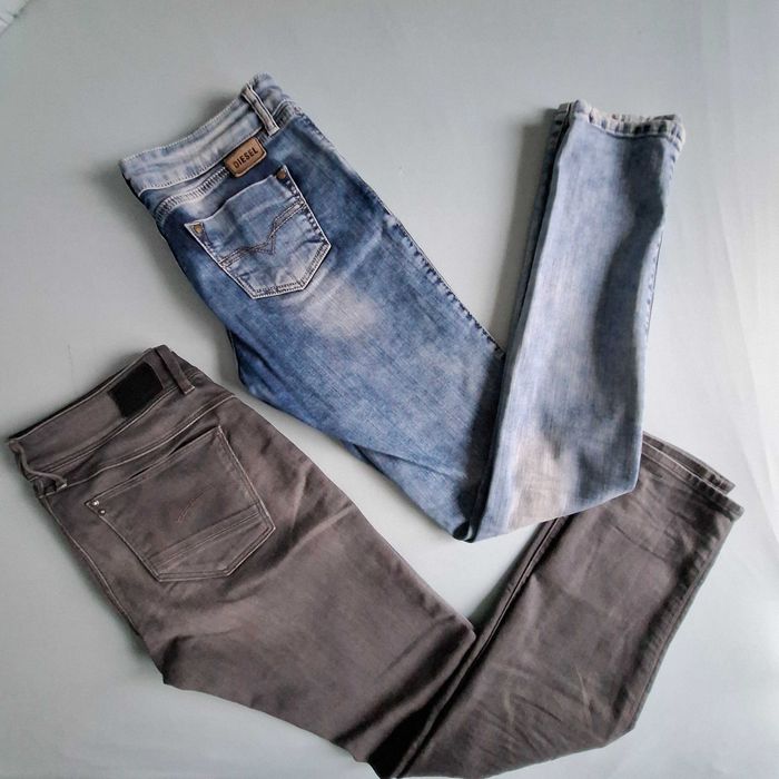 G-Star Raw и DIESEL оригинални дамски дънки - размер 30