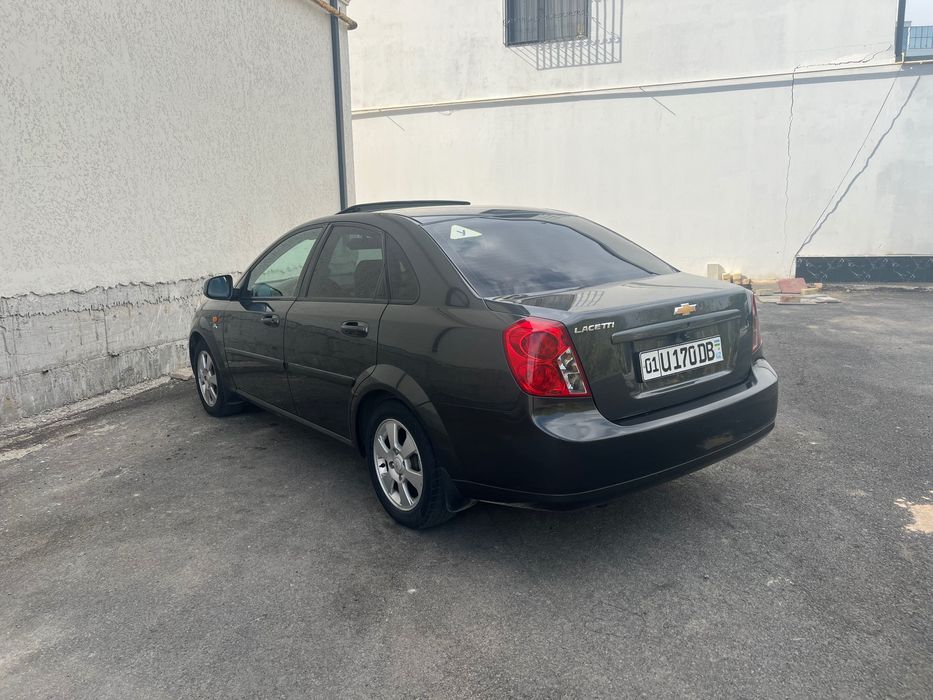 Chevrolet Lacetti / Gentra 2018 — 4
