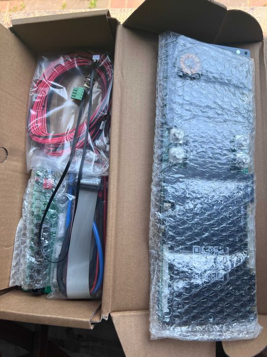 Carcasa/Kit Jk-ESS asamblare baterie 48V