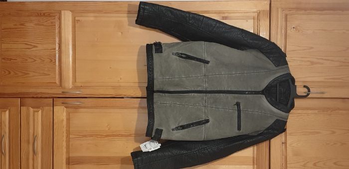 Нови якета Jack Wolfskin Stormlock/Review/Umbro с етикетите от 65лв.