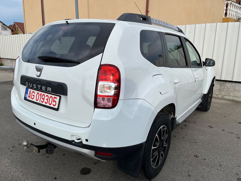 Dacia Duster-Prestige-Diesel-4x2–141000km—