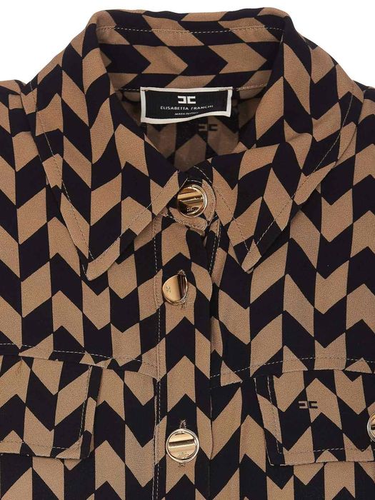 Elizabetta Franchi рокля