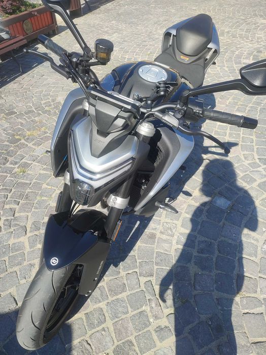 CFMOTO 450NK (2024) ABS