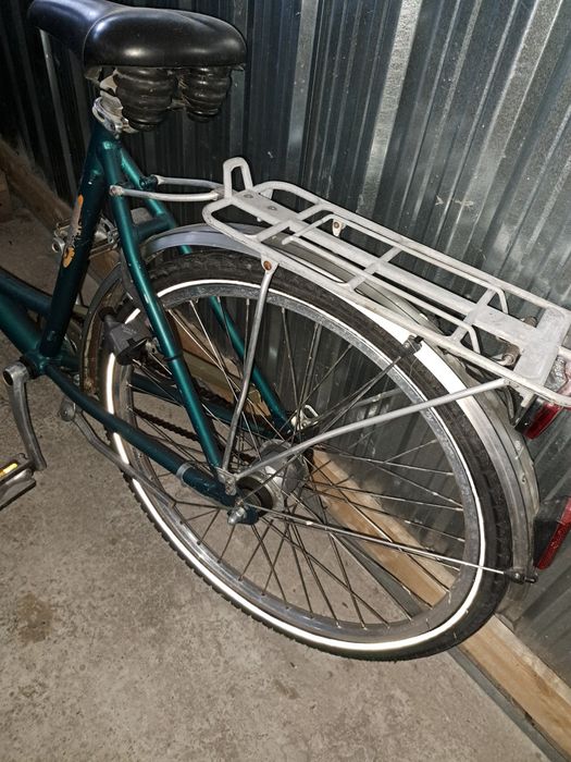 Bicicleta   dama