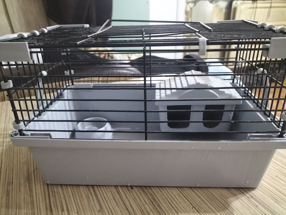 Клетка для хомяка