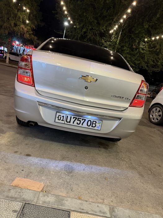 Chevrolet coblt 2022