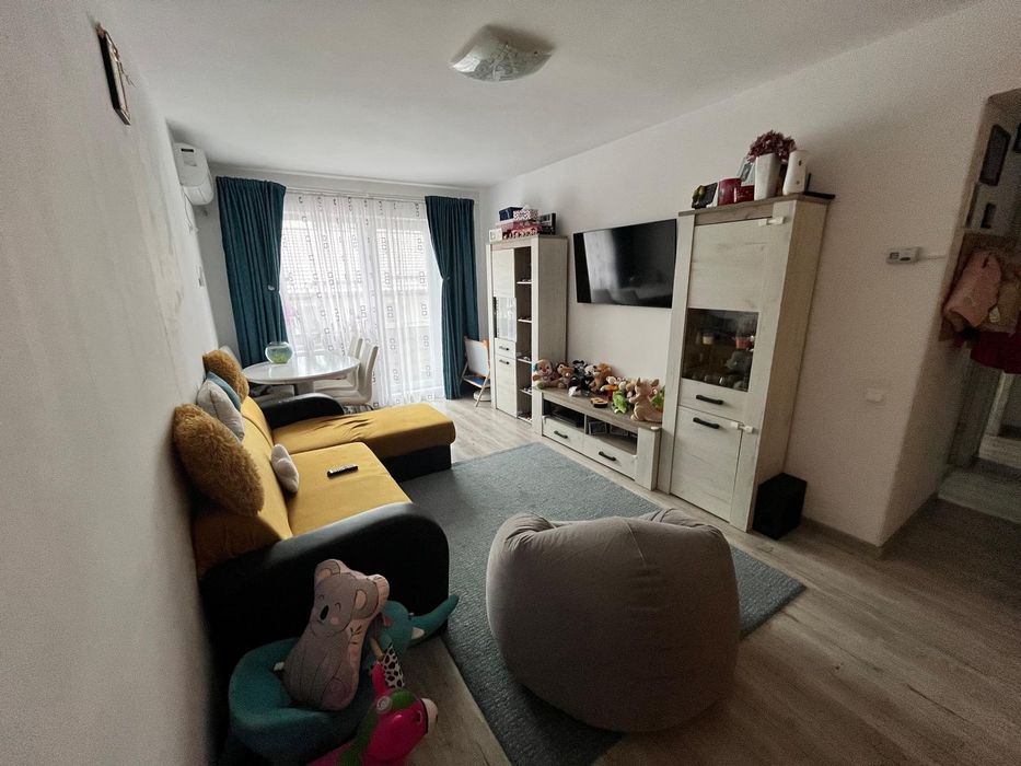 Apartament 2 camere de inchiriat  Militari Residence - Vedere 2