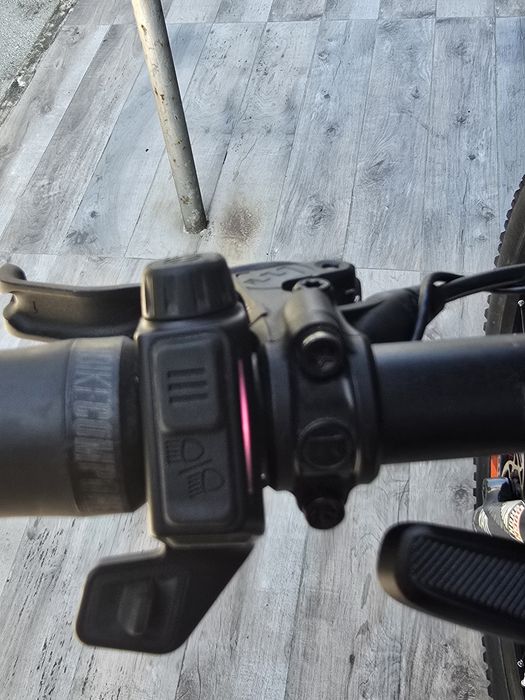 Електрически Велосипед Haibike Flyon XDURO ALLMtn  5.0 Карбонов М