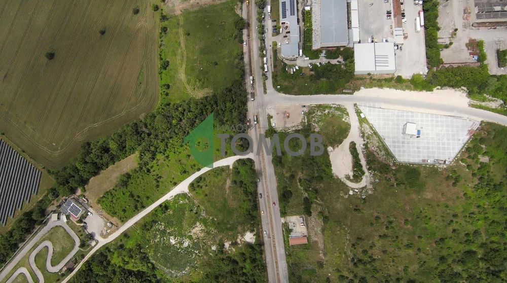 Продава се Парцел в Шумен, Тракия - 3003 кв.м за 80 €/кв.м - Снимка #3