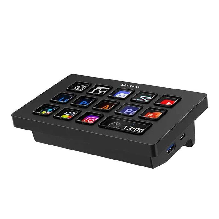Панель управления Ulanzi D200H Stream Deck 7 в 1