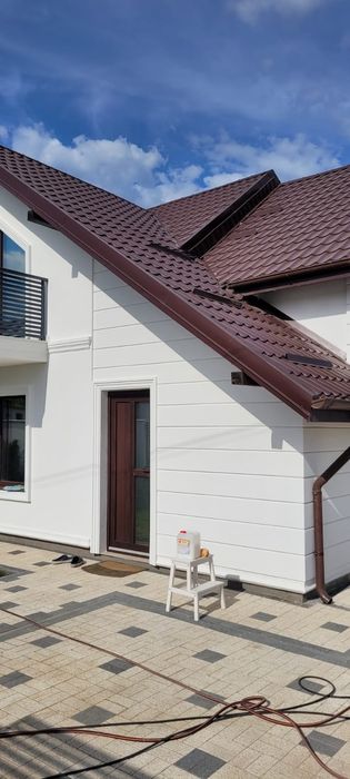 Profile decorative pentru fatada