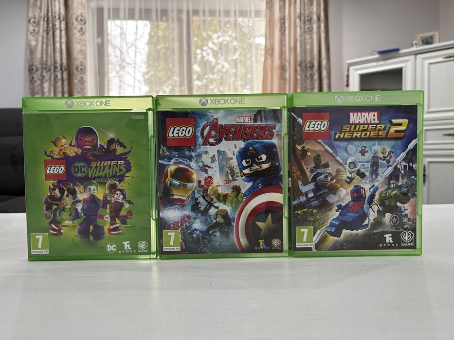 Jocuri Lego - Xbox one
