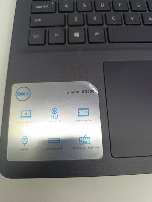 Dezmembrez Dell 3501 model p90f display tastatura baterie Connector hd